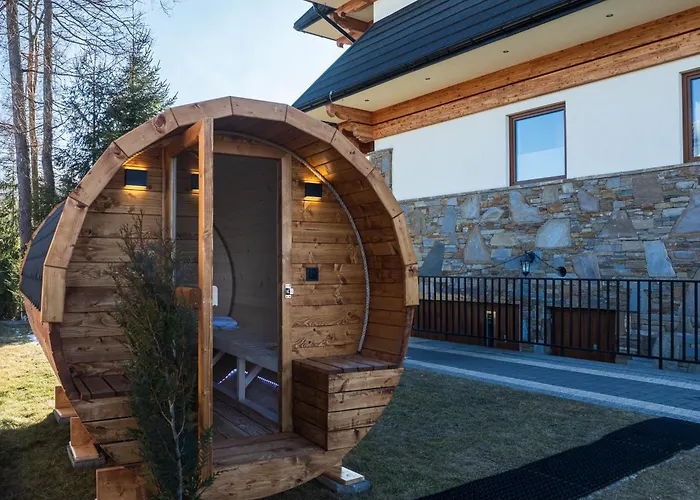 Villa Taternik By Golden Apartments Zakopane