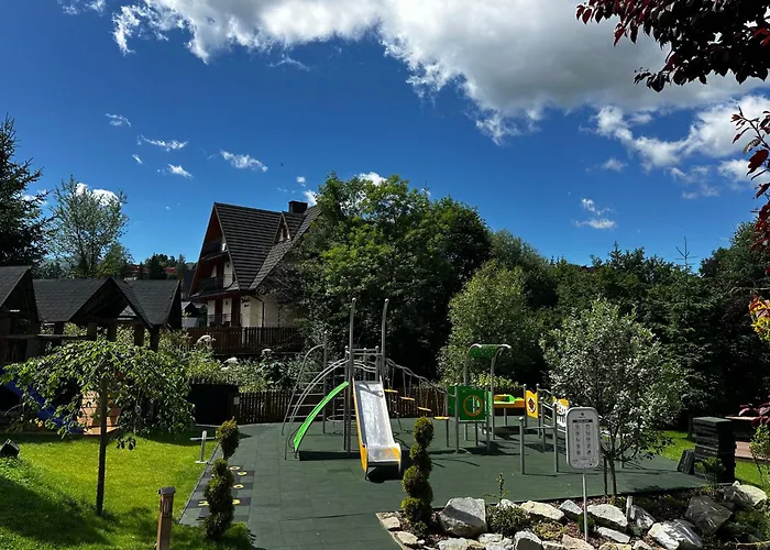 Kraina Smaku Bed & Breakfast Zakopane