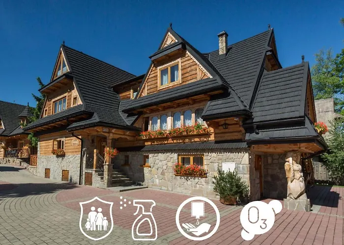 Hotel Bambi Boutique Zakopane